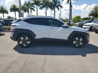 2024 Hyundai KONA SEL FWD
