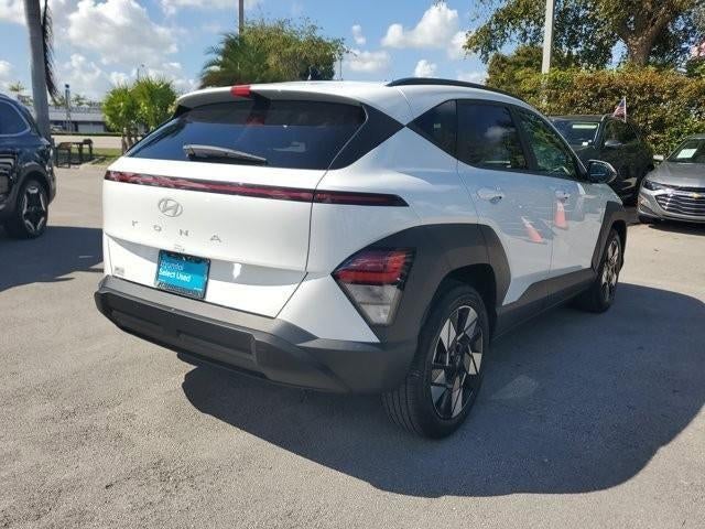 2024 Hyundai KONA SEL FWD