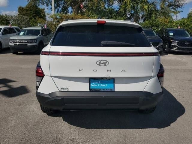 2024 Hyundai KONA SEL FWD