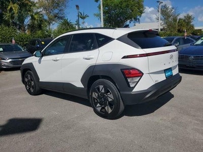 2024 Hyundai KONA SEL FWD