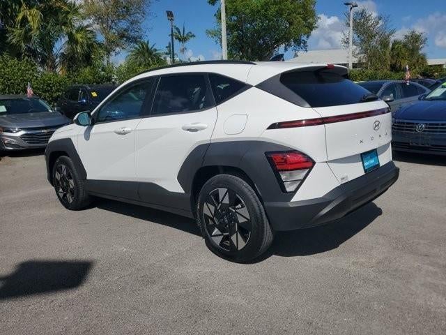 2024 Hyundai KONA SEL FWD