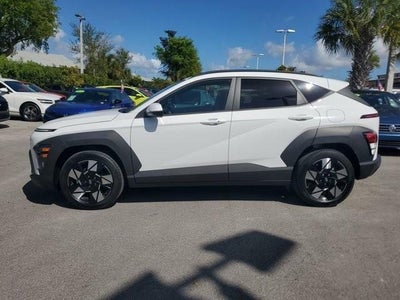 2024 Hyundai KONA SEL FWD