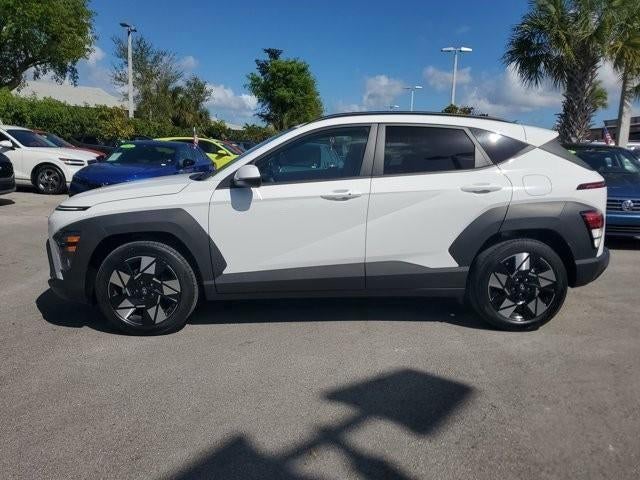 2024 Hyundai KONA SEL FWD