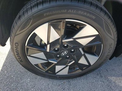 2024 Hyundai KONA SEL FWD