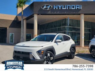 2024 Hyundai KONA SEL FWD