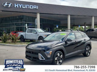 2024 Hyundai KONA SEL