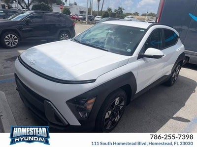 2024 Hyundai KONA SEL FWD