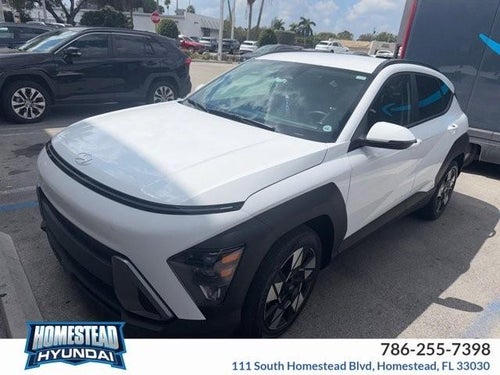 2024 Hyundai KONA SEL FWD