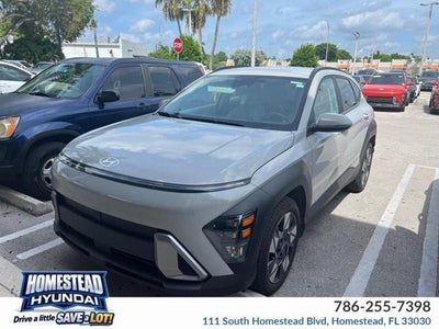 2025 Hyundai KONA SEL FWD