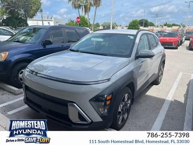2025 Hyundai KONA SEL FWD