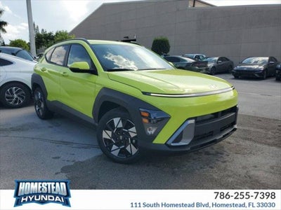 2025 Hyundai KONA SEL Convenience FWD