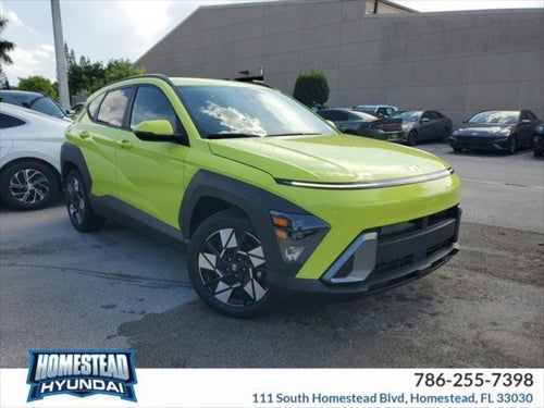 2025 Hyundai KONA SEL Convenience FWD