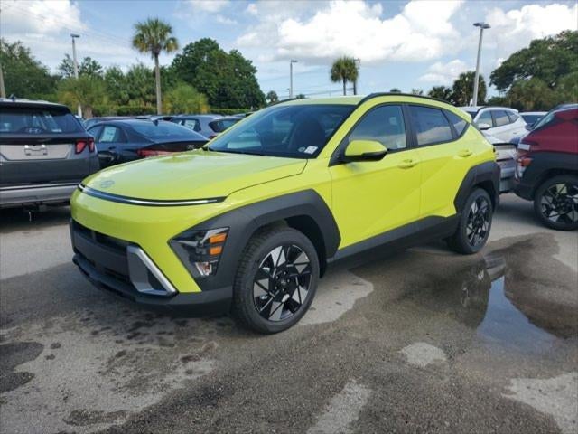 2025 Hyundai KONA SEL Convenience FWD