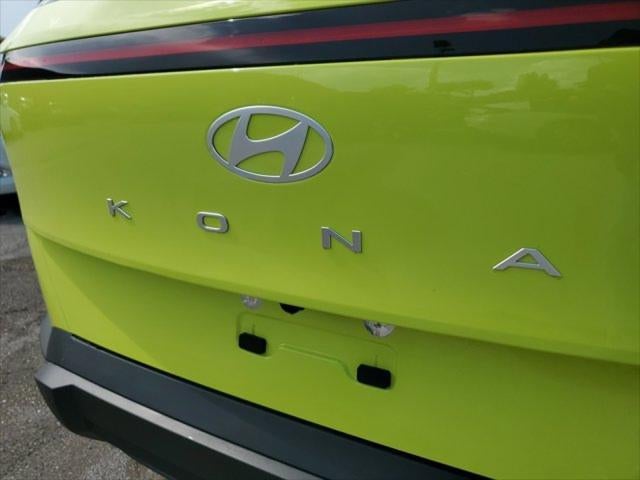 2025 Hyundai KONA SEL Convenience FWD