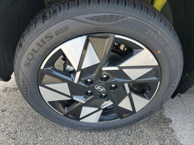 2025 Hyundai KONA SEL Convenience FWD