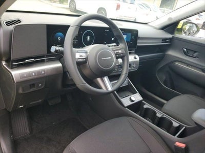 2025 Hyundai KONA SEL Convenience FWD