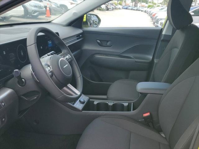 2025 Hyundai KONA SEL Convenience FWD
