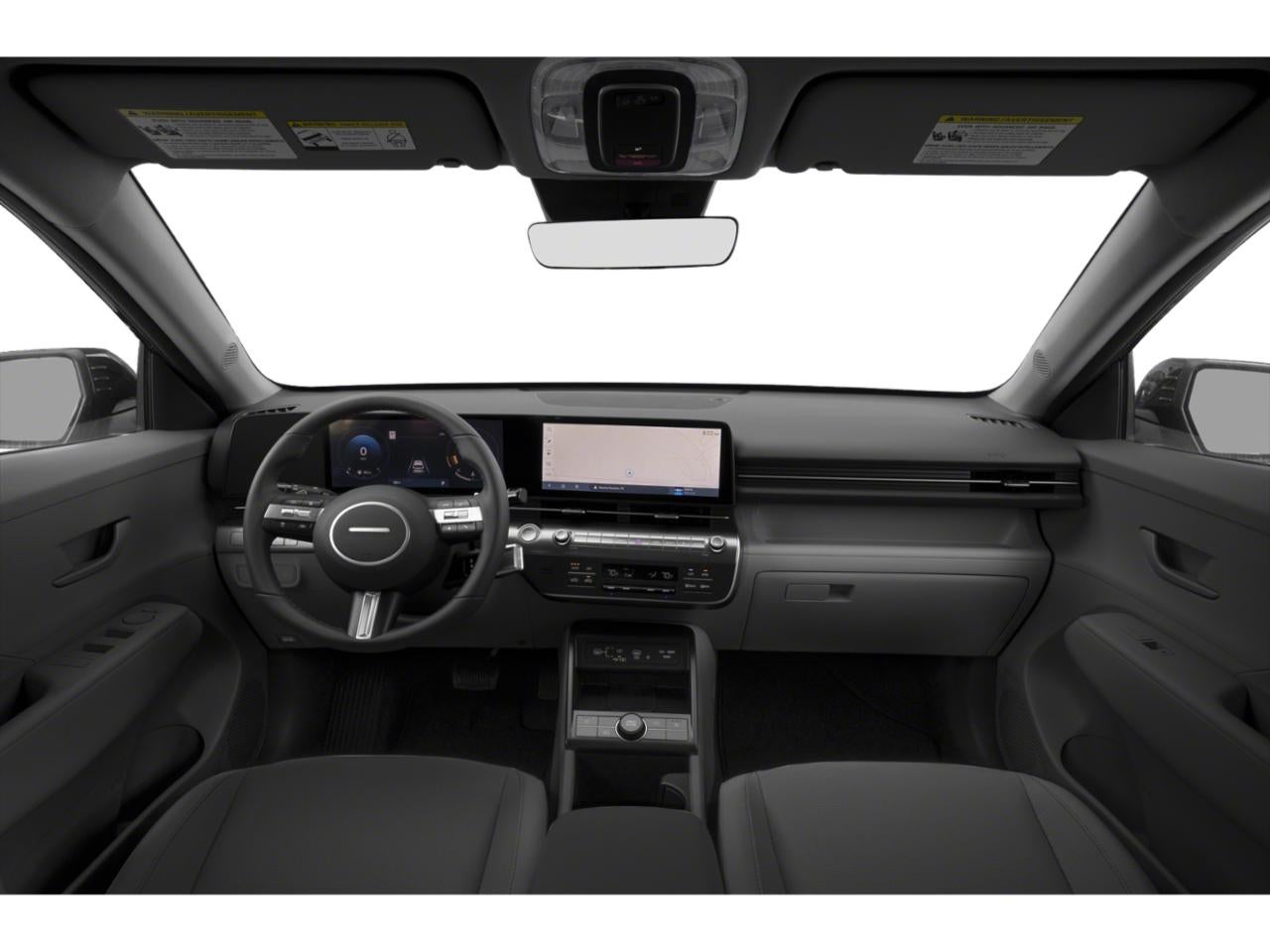 2025 Hyundai KONA SEL Convenience FWD