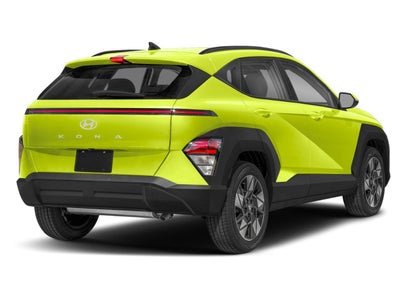2025 Hyundai KONA SEL Convenience FWD
