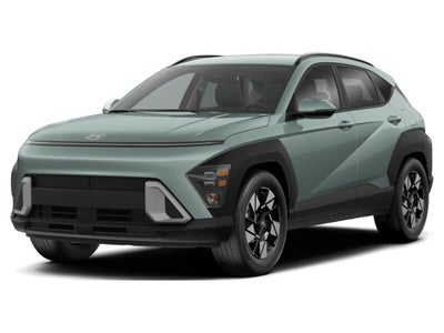 2025 Hyundai KONA SEL Convenience FWD