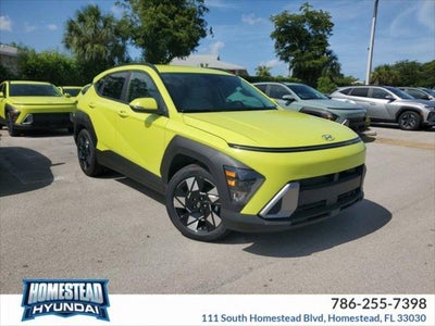 2025 Hyundai KONA SEL Convenience FWD