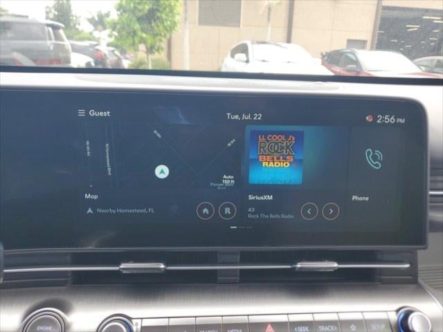 2025 Hyundai KONA SEL Convenience FWD