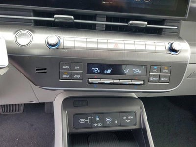 2025 Hyundai KONA SEL Convenience FWD