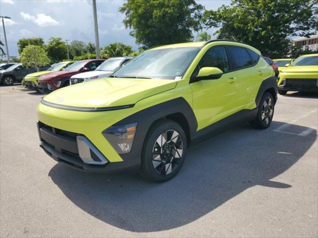 2025 Hyundai KONA SEL Convenience FWD