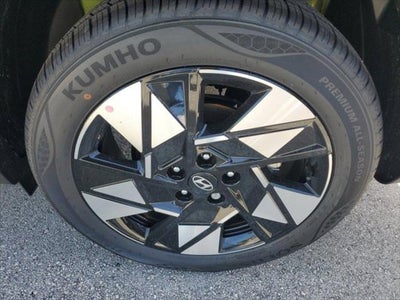 2025 Hyundai KONA SEL Convenience FWD
