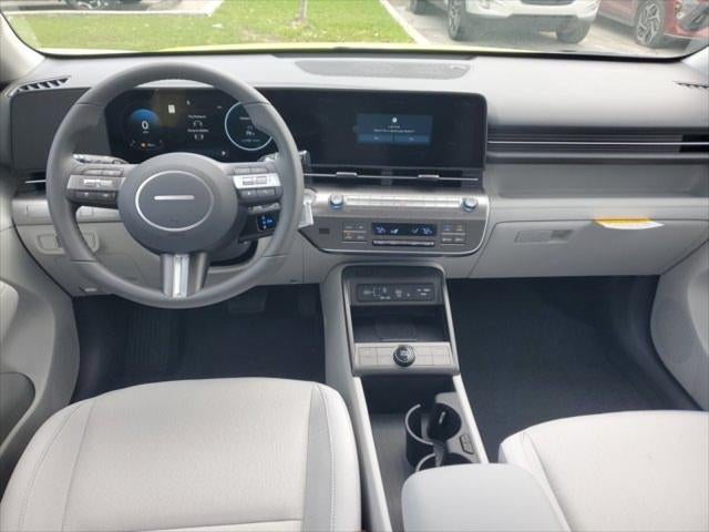 2025 Hyundai KONA SEL Convenience FWD