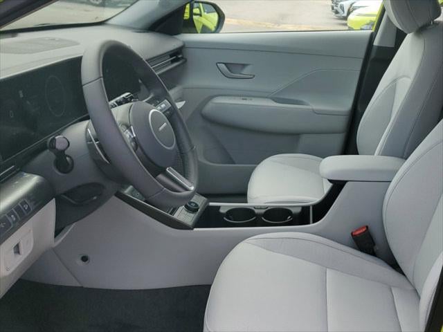 2025 Hyundai KONA SEL Convenience FWD