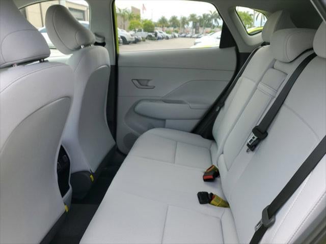 2025 Hyundai KONA SEL Convenience FWD