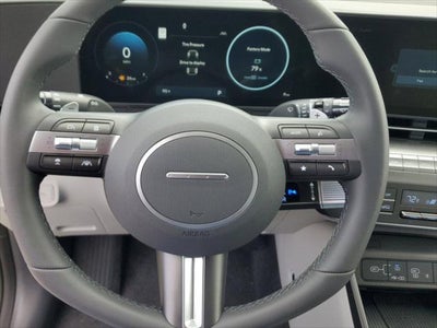 2025 Hyundai KONA SEL Convenience FWD