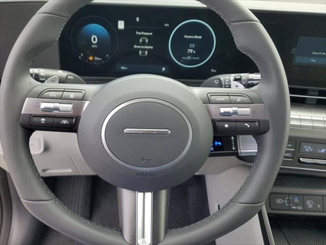 2025 Hyundai KONA SEL Convenience FWD