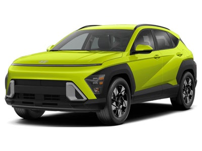 2025 Hyundai KONA SEL Convenience FWD