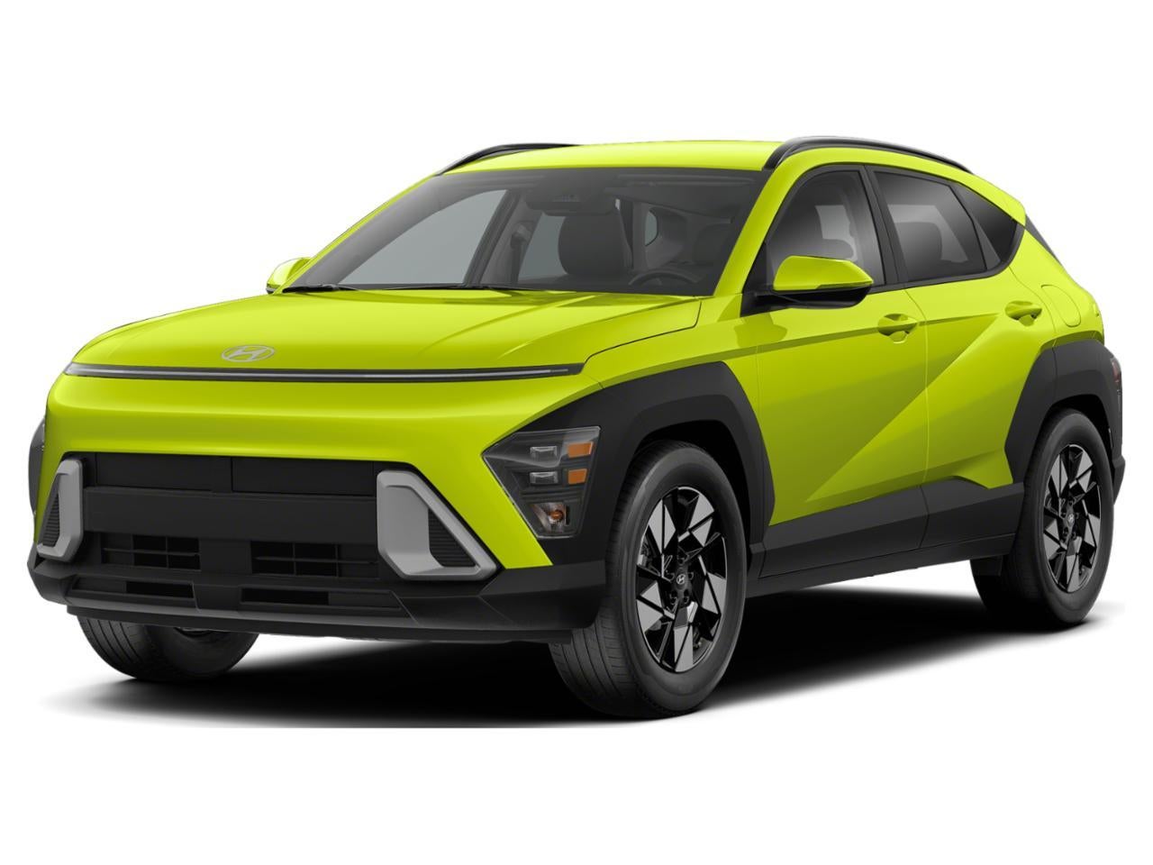 2025 Hyundai KONA SEL Convenience FWD