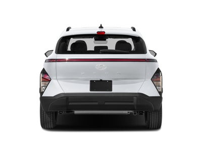 2025 Hyundai KONA SEL Convenience FWD