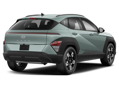 2025 Hyundai KONA SEL Convenience FWD
