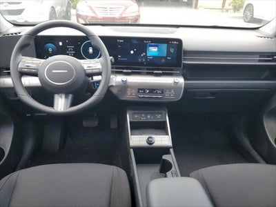 2025 Hyundai KONA SEL Convenience FWD