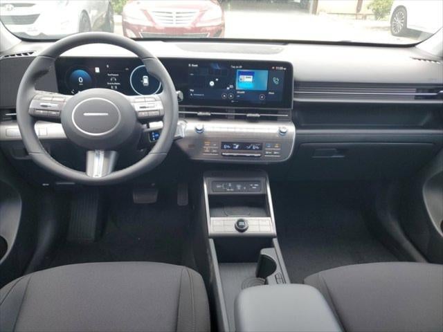 2025 Hyundai KONA SEL Convenience FWD