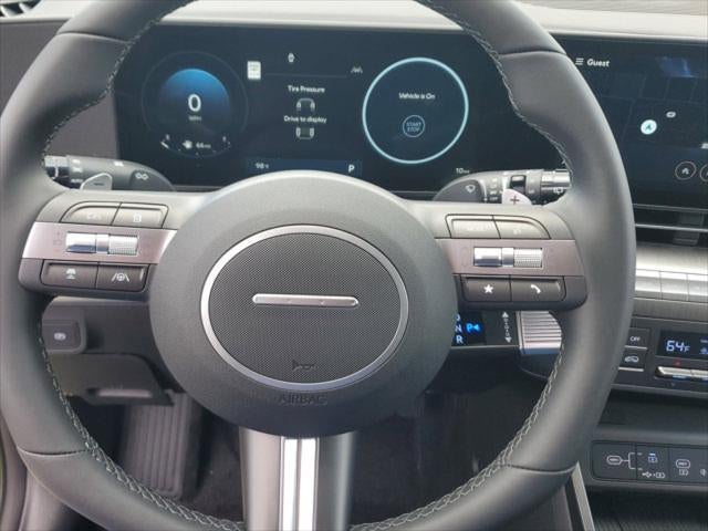 2025 Hyundai KONA SEL Convenience FWD