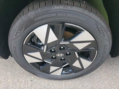 2025 Hyundai KONA SEL Convenience FWD