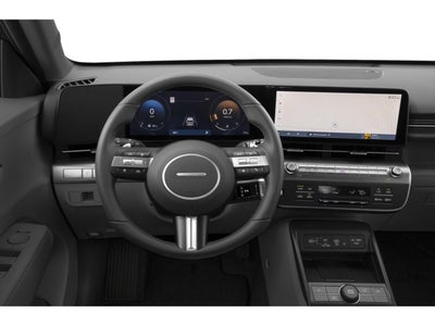 2025 Hyundai KONA SEL Convenience FWD