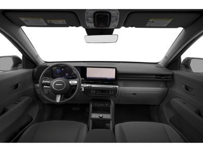 2025 Hyundai KONA SEL Convenience FWD