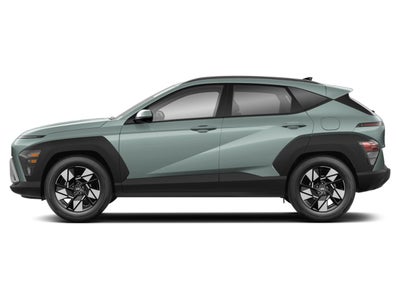 2025 Hyundai KONA SEL Convenience FWD