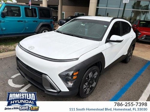 2025 Hyundai KONA SEL Convenience FWD