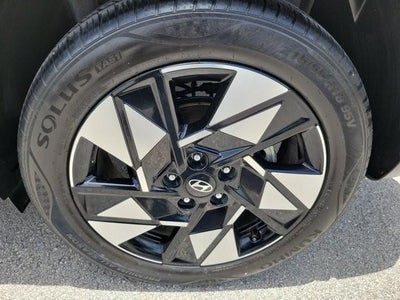 2025 Hyundai KONA SEL Convenience FWD