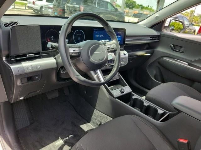 2025 Hyundai KONA SEL Convenience FWD