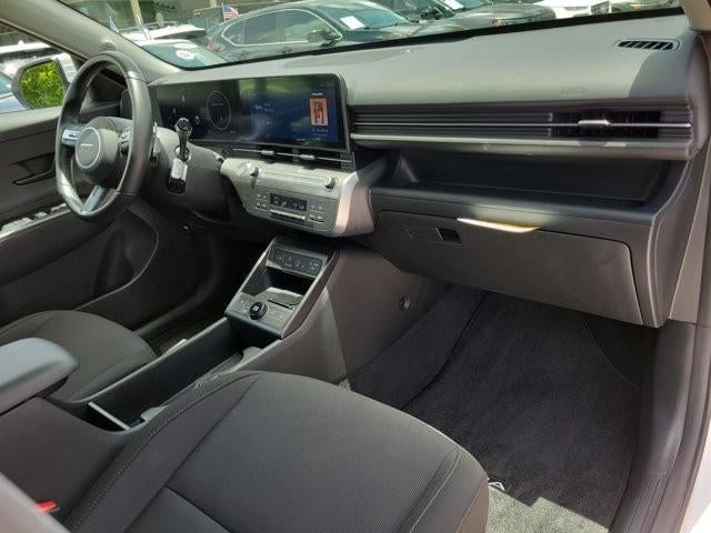 2025 Hyundai KONA SEL Convenience FWD