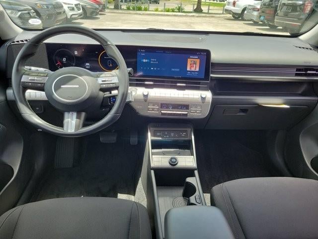 2025 Hyundai KONA SEL Convenience FWD